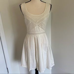 American Eagle Fit and Flare Dress Size 4